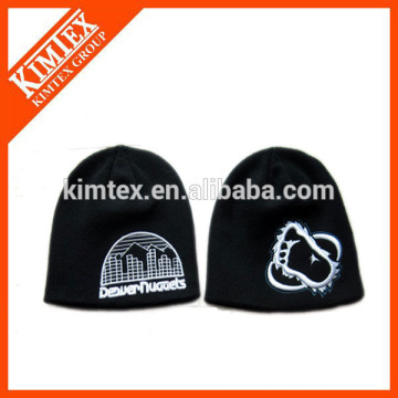 Kundenspezifischer Hut sport schwarzer Hut
